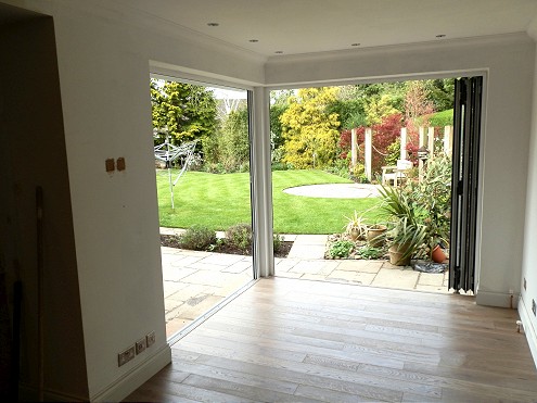 Cheshire Conservatory - Knutsford - interior