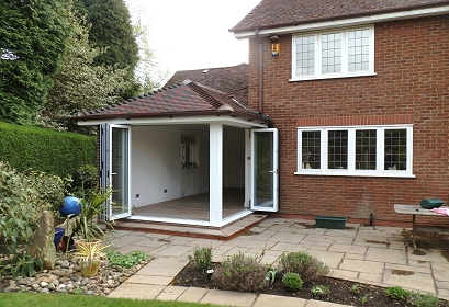 Sunroom, Ladythorn Road, Bramhall